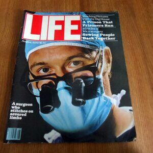 Life Magazine August 1979